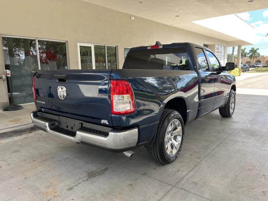 new 2024 Ram 1500 car, priced at $35,063