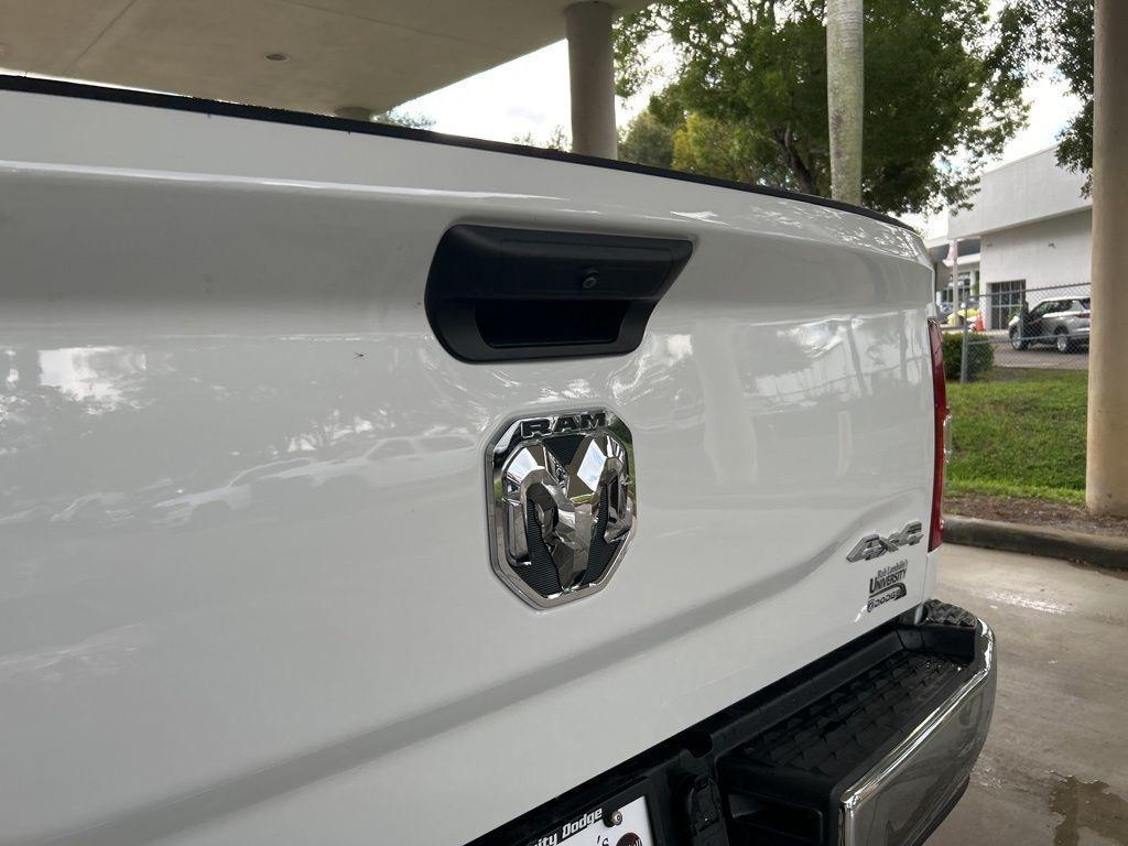 used 2024 Ram 2500 car, priced at $41,187