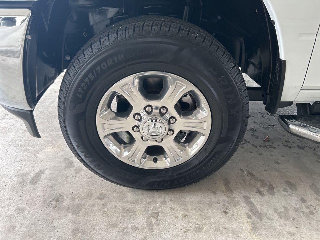 used 2024 Ram 2500 car, priced at $41,187