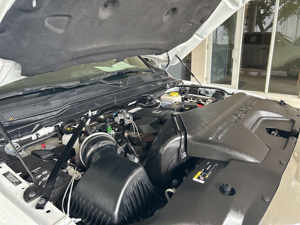 used 2024 Ram 2500 car, priced at $41,187