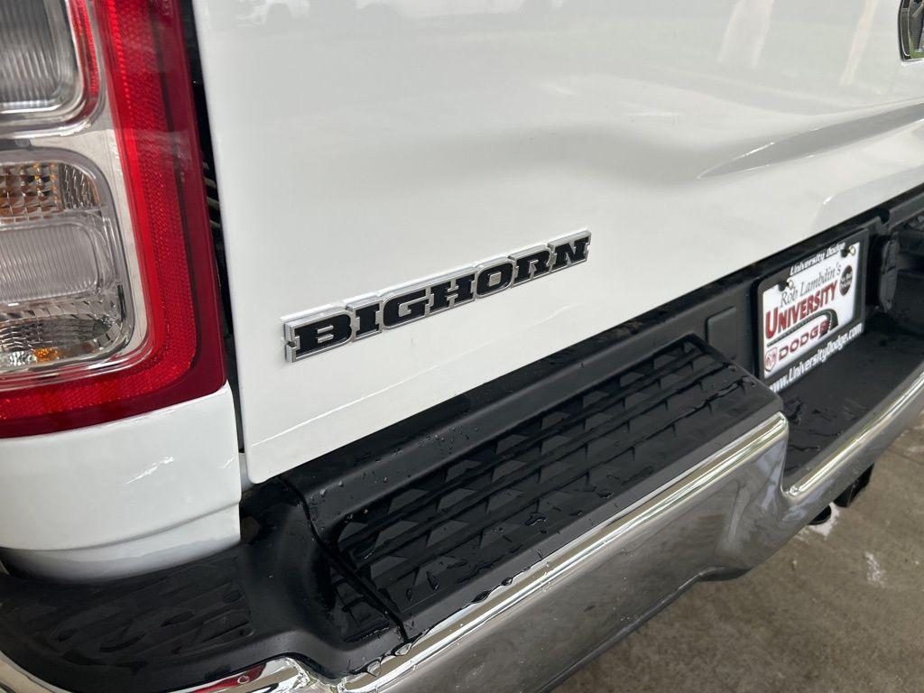 used 2024 Ram 2500 car, priced at $41,187
