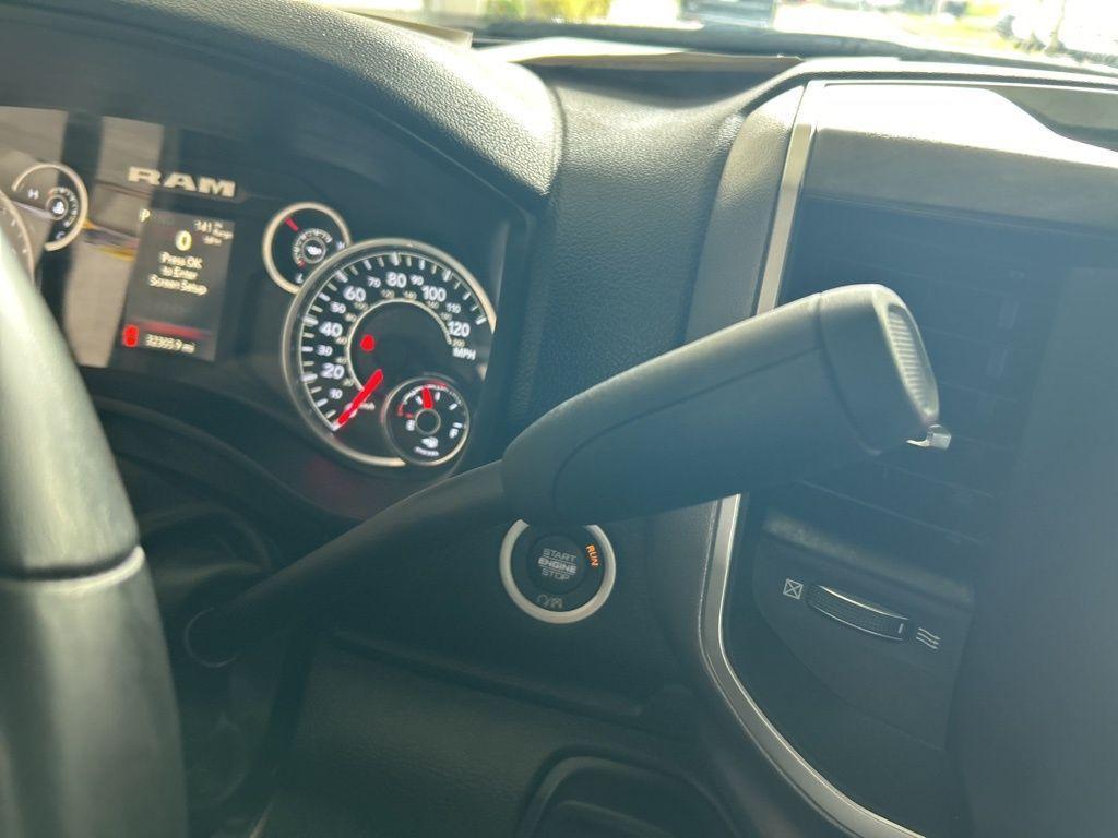 used 2024 Ram 2500 car, priced at $41,187