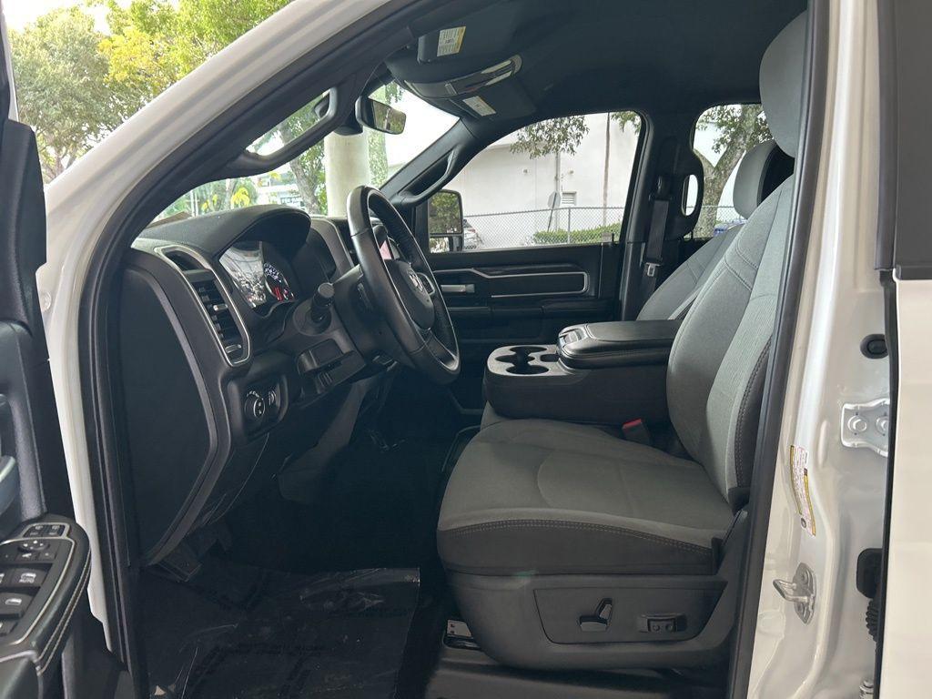 used 2024 Ram 2500 car, priced at $41,187