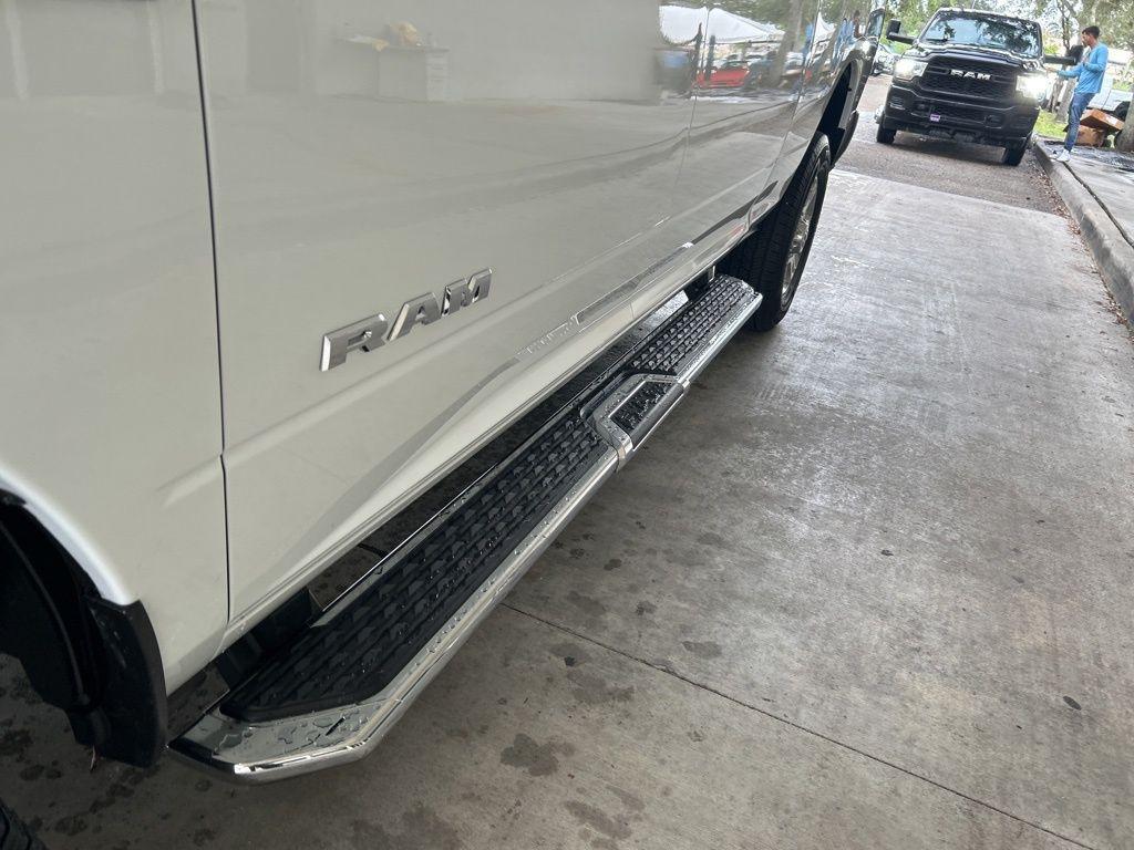 used 2024 Ram 2500 car, priced at $41,187