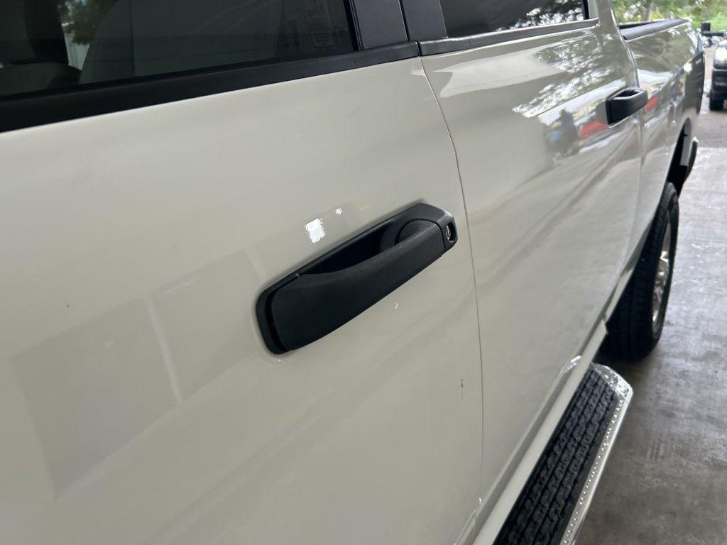 used 2024 Ram 2500 car, priced at $41,187