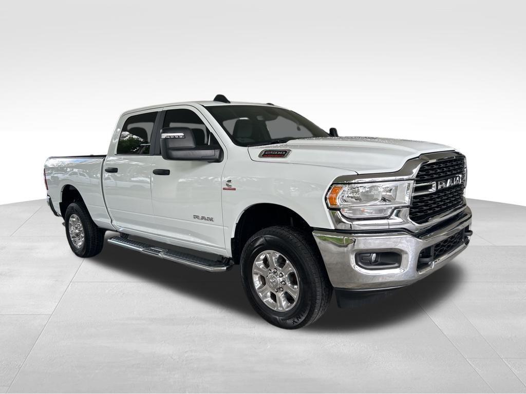 used 2024 Ram 2500 car, priced at $41,187