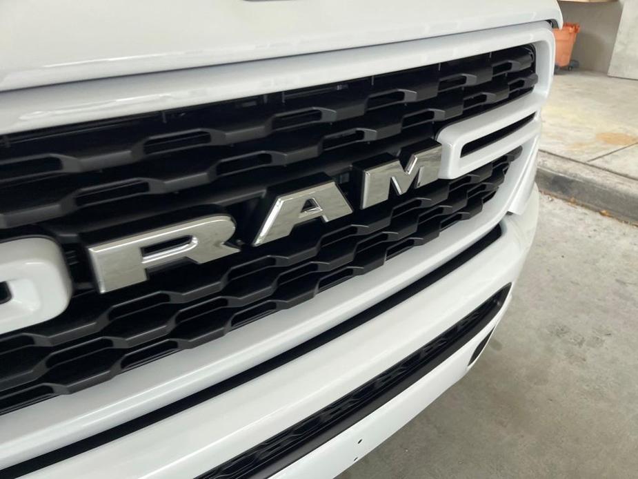 new 2024 Ram 1500 car, priced at $48,169