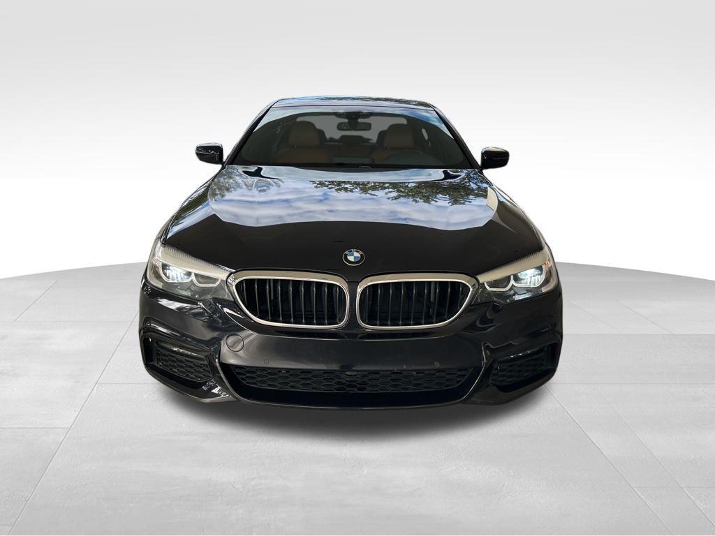 used 2019 BMW 530 car, priced at $18,132
