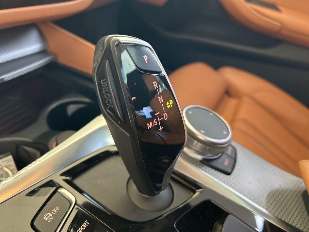 used 2019 BMW 530 car, priced at $18,132