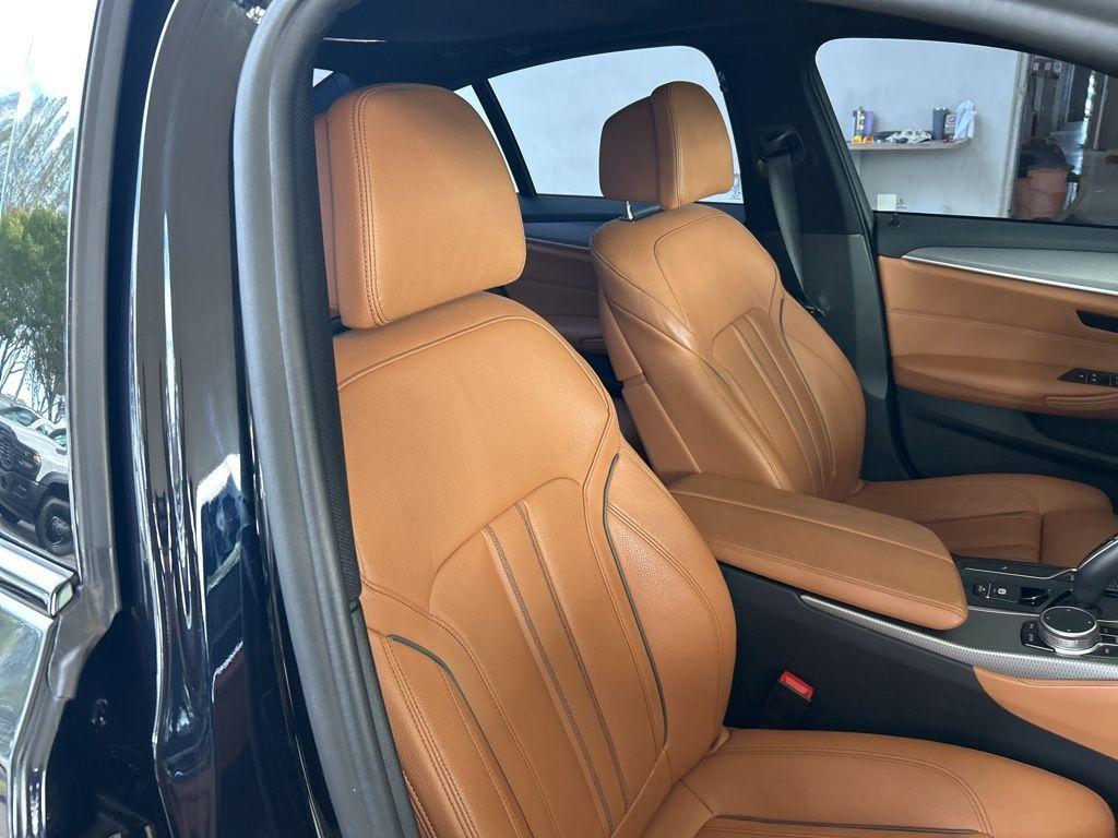 used 2019 BMW 530 car, priced at $18,132