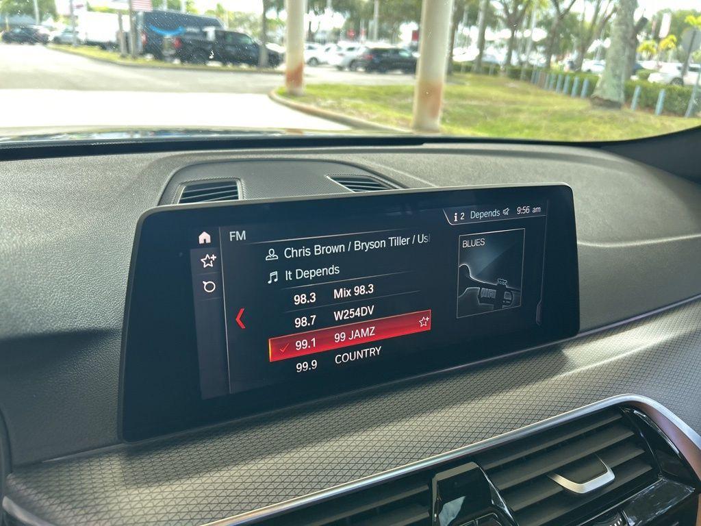 used 2019 BMW 530 car, priced at $18,132