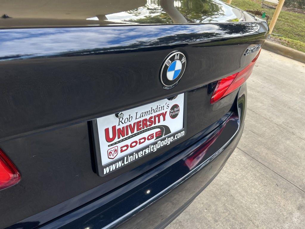 used 2019 BMW 530 car, priced at $18,132