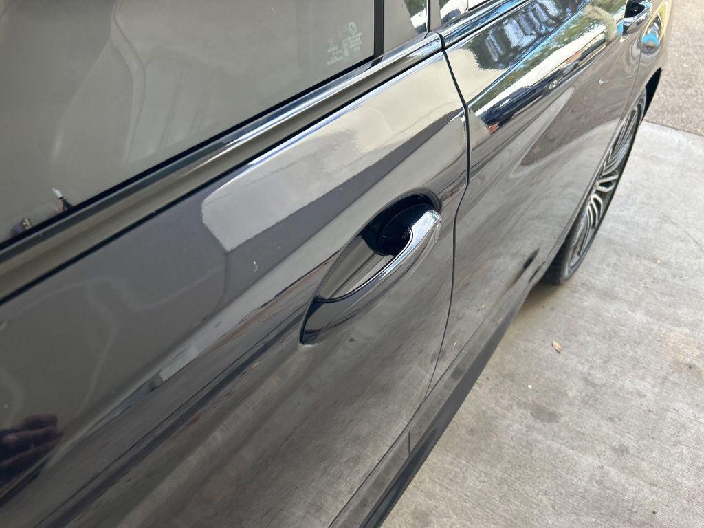 used 2019 BMW 530 car, priced at $18,132