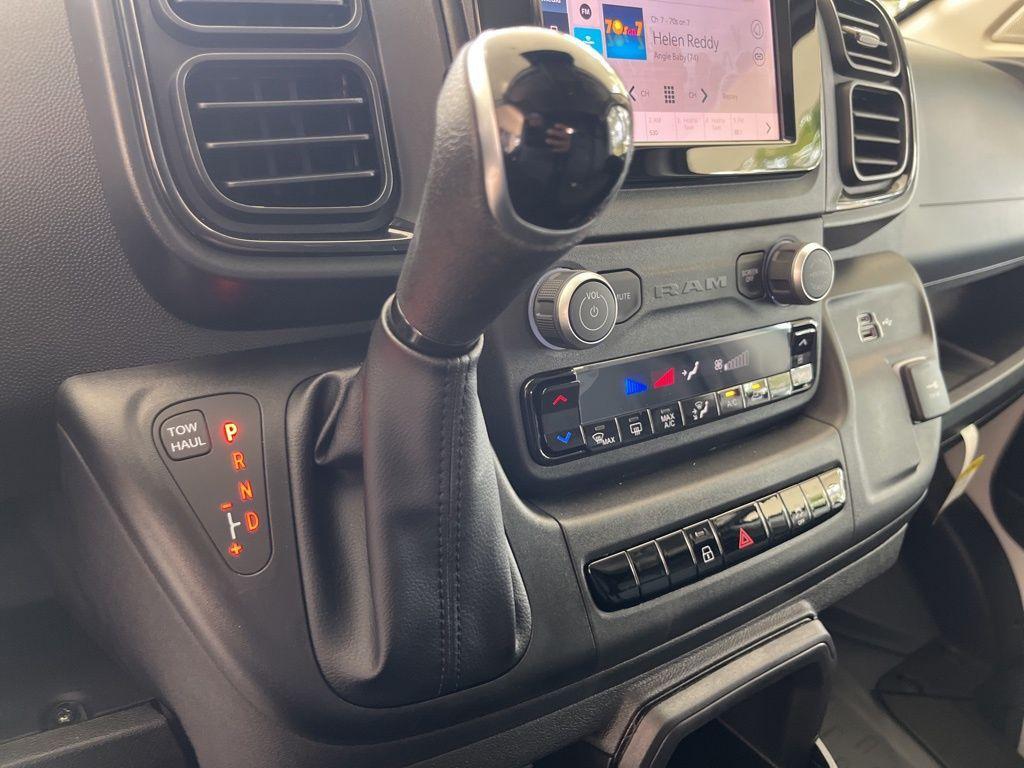 new 2025 Ram ProMaster 2500 car, priced at $51,729