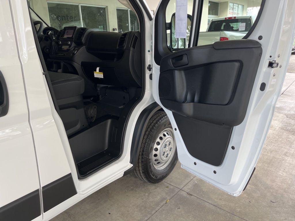 new 2025 Ram ProMaster 2500 car, priced at $54,270