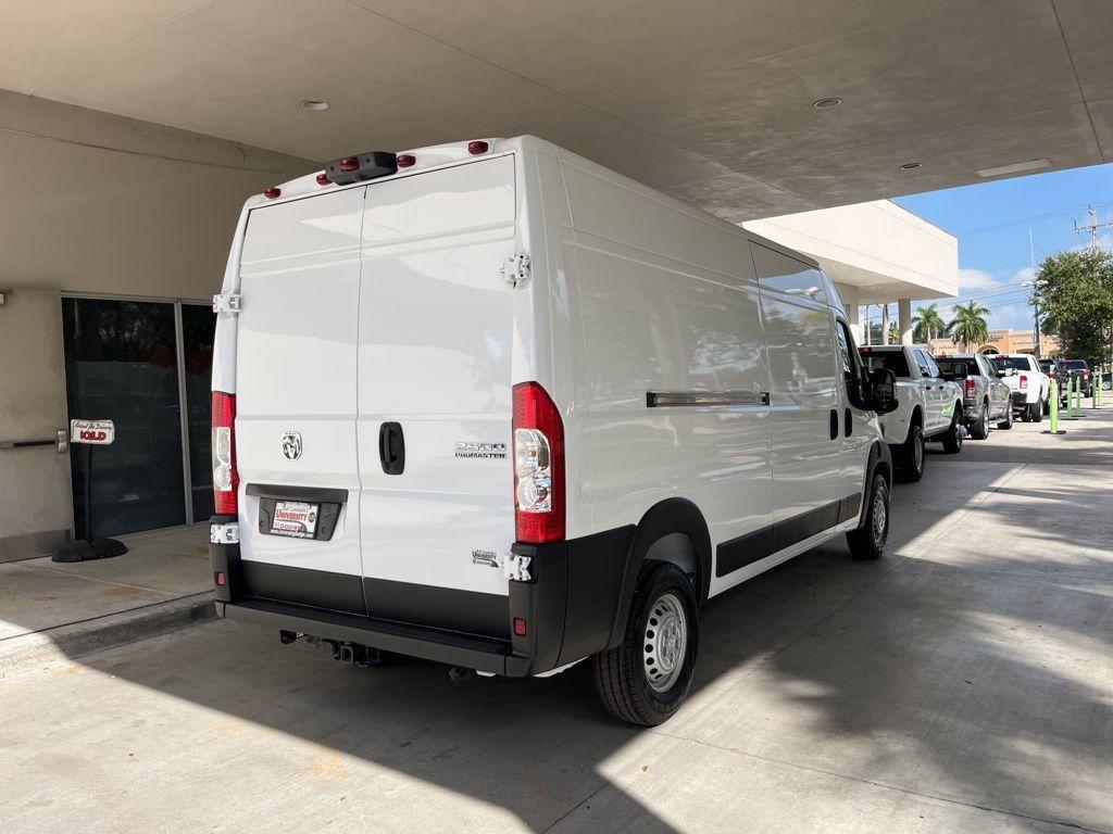 new 2025 Ram ProMaster 2500 car, priced at $54,270