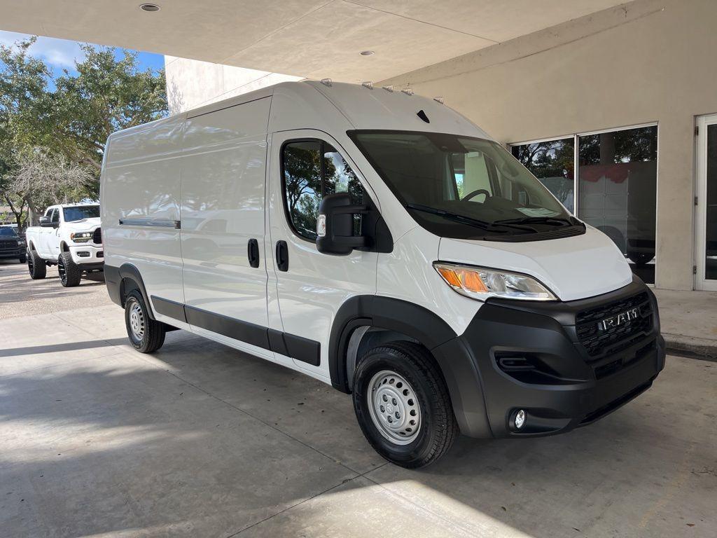 new 2025 Ram ProMaster 2500 car, priced at $54,270