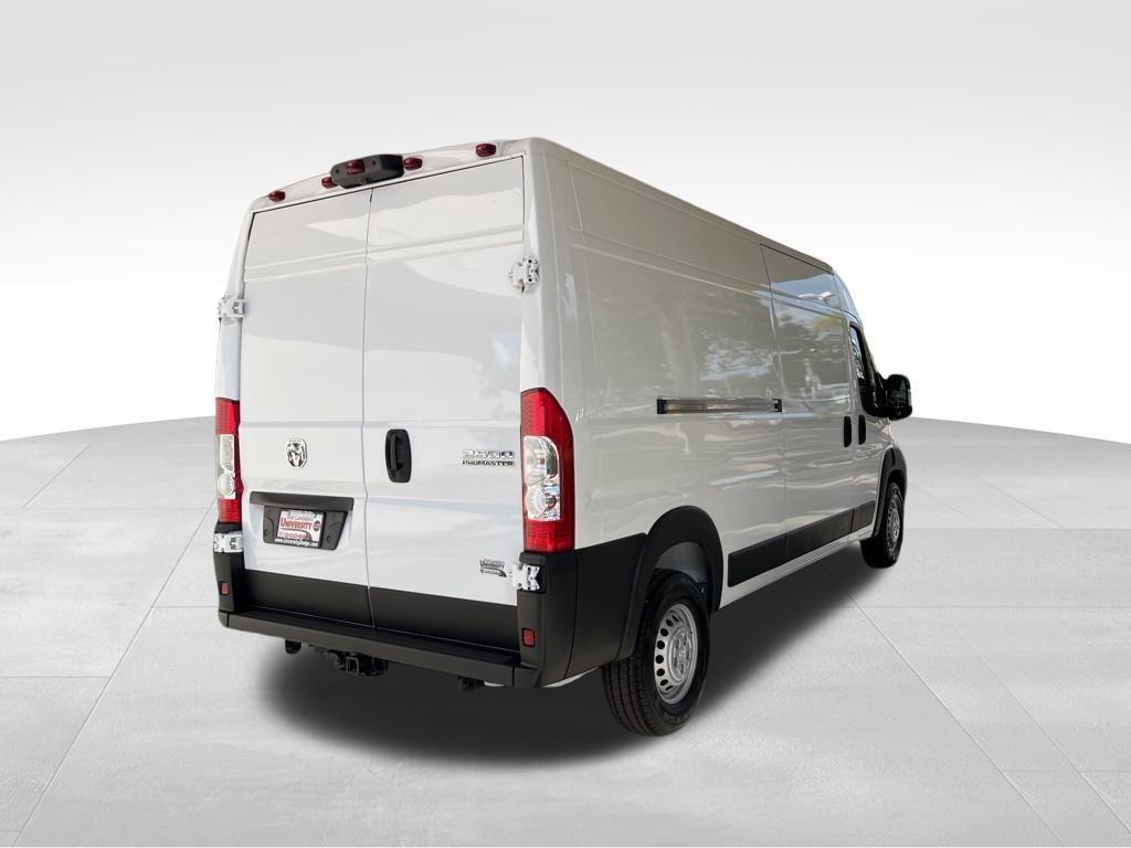 new 2025 Ram ProMaster 2500 car, priced at $51,729