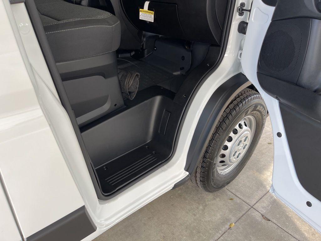 new 2025 Ram ProMaster 2500 car, priced at $51,729