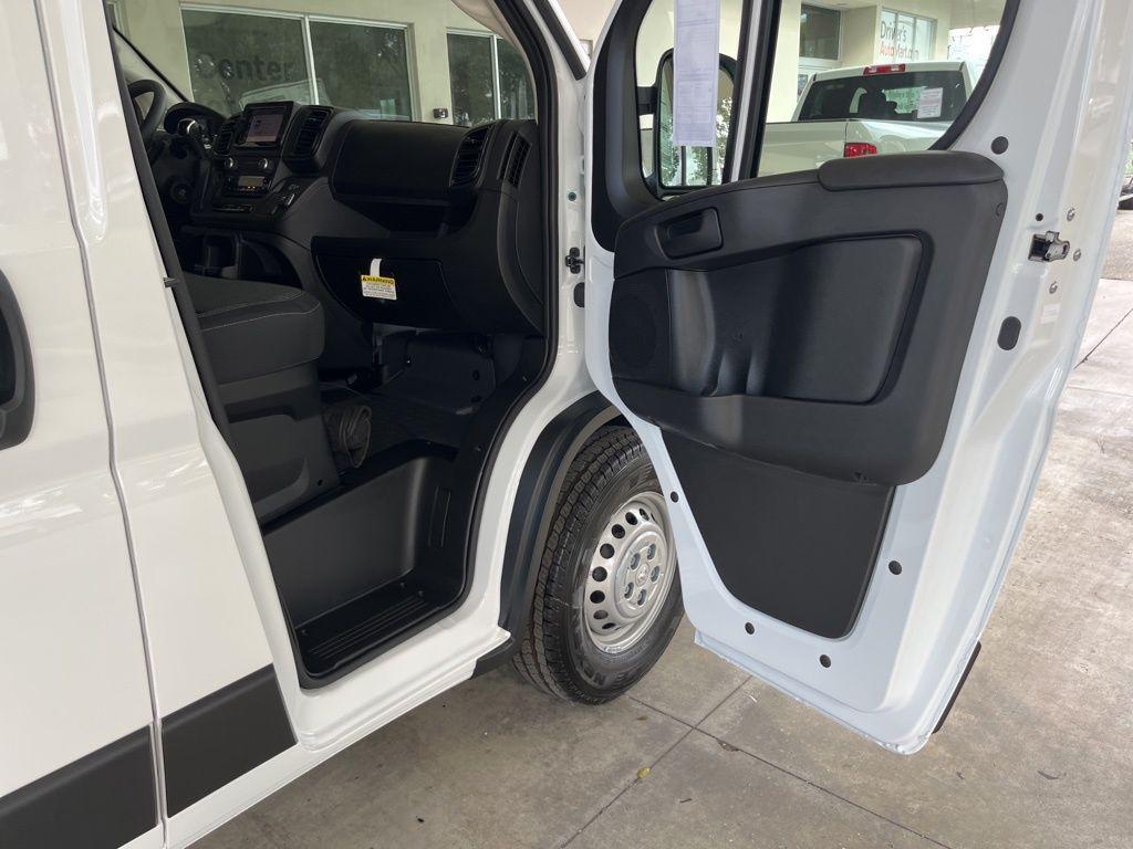 new 2025 Ram ProMaster 2500 car, priced at $51,729