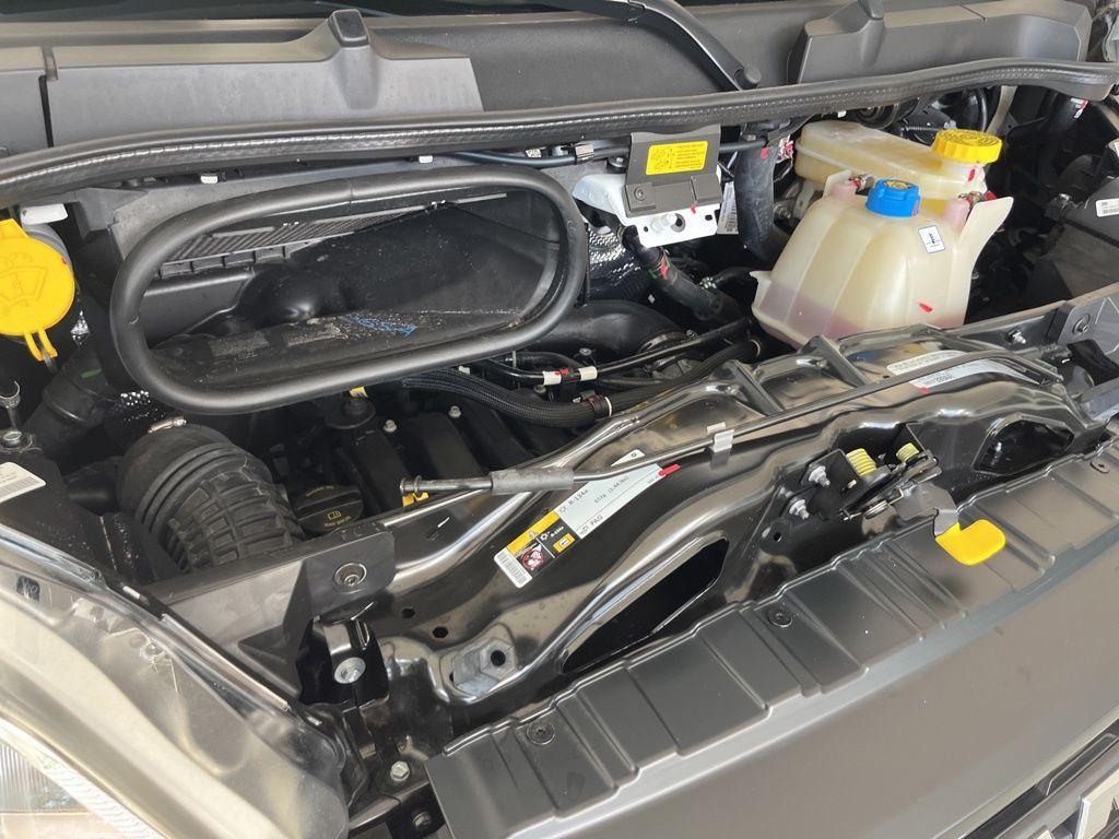 new 2025 Ram ProMaster 2500 car, priced at $51,729