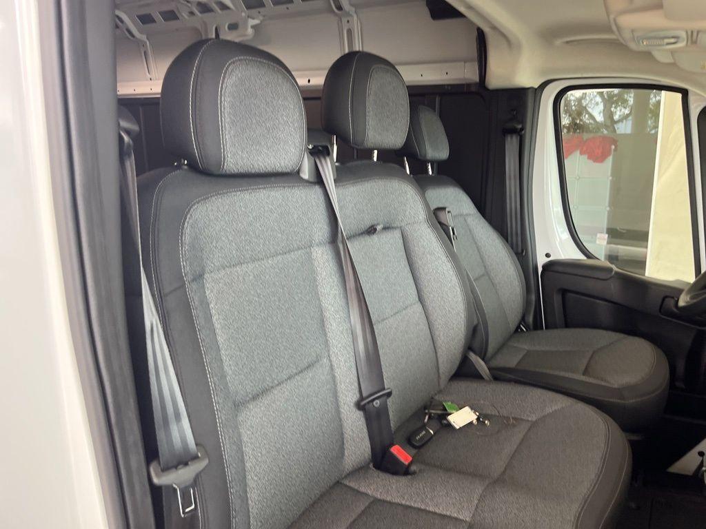 new 2025 Ram ProMaster 2500 car, priced at $51,729