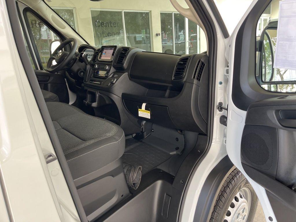 new 2025 Ram ProMaster 2500 car, priced at $51,729