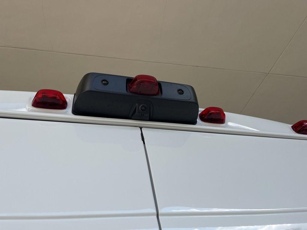 new 2025 Ram ProMaster 2500 car, priced at $51,729