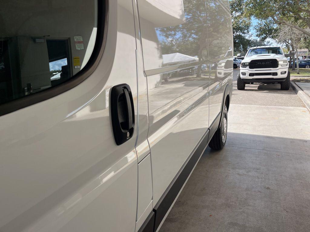 new 2025 Ram ProMaster 2500 car, priced at $54,270