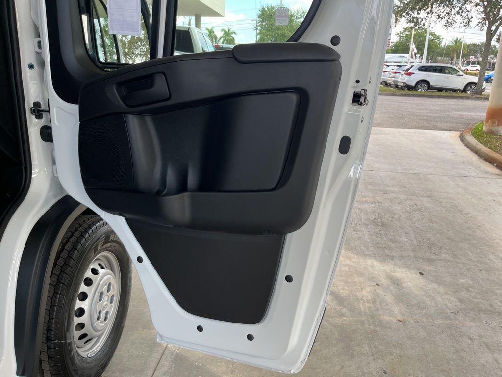 new 2025 Ram ProMaster 2500 car, priced at $51,729