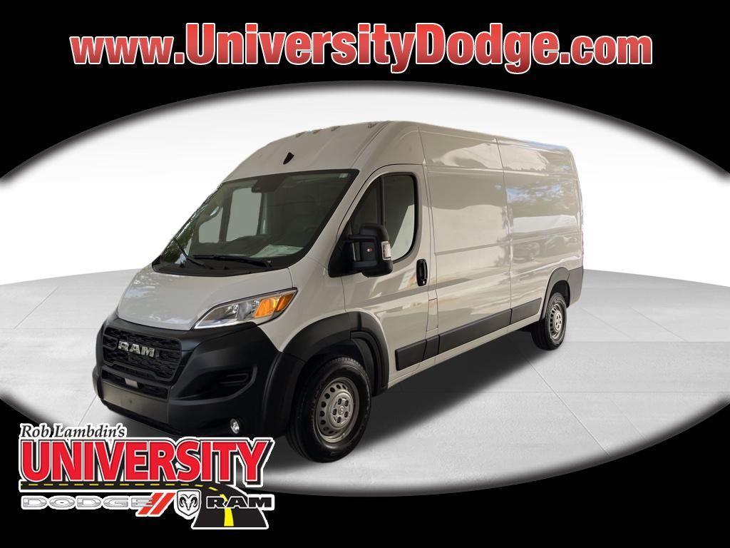 new 2025 Ram ProMaster 2500 car, priced at $51,729
