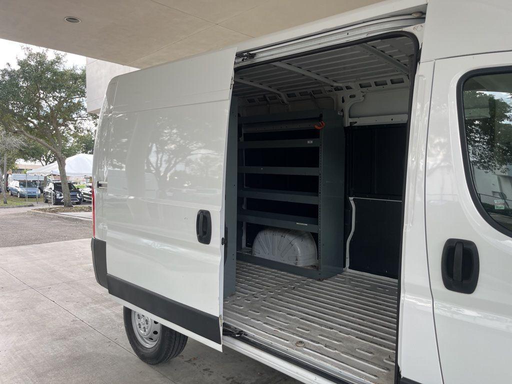 used 2019 Ram ProMaster 1500 car, priced at $22,997