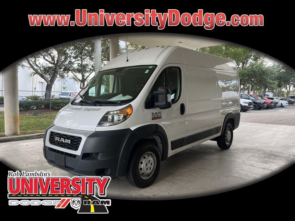 used 2019 Ram ProMaster 1500 car, priced at $22,997