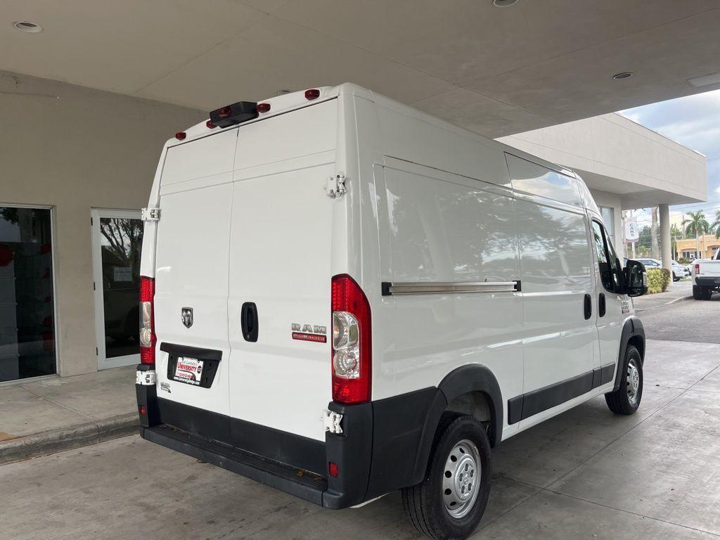 used 2019 Ram ProMaster 1500 car, priced at $22,997