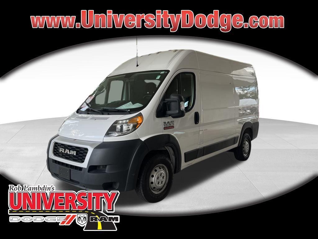 used 2019 Ram ProMaster 1500 car, priced at $23,591