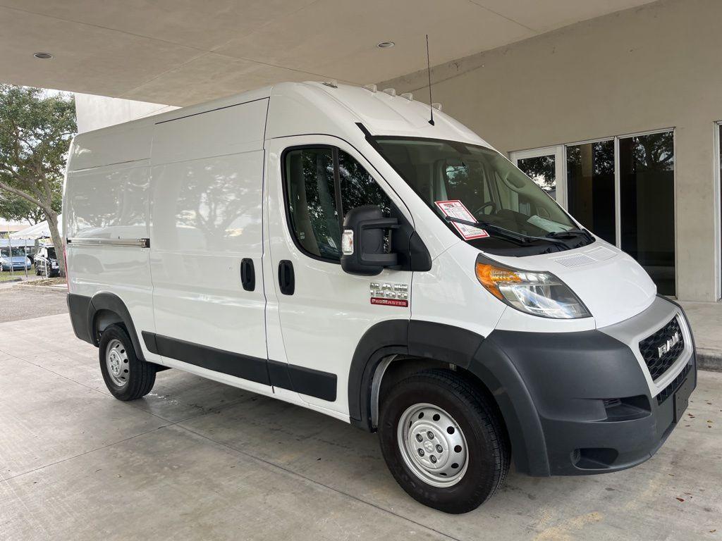 used 2019 Ram ProMaster 1500 car, priced at $22,997