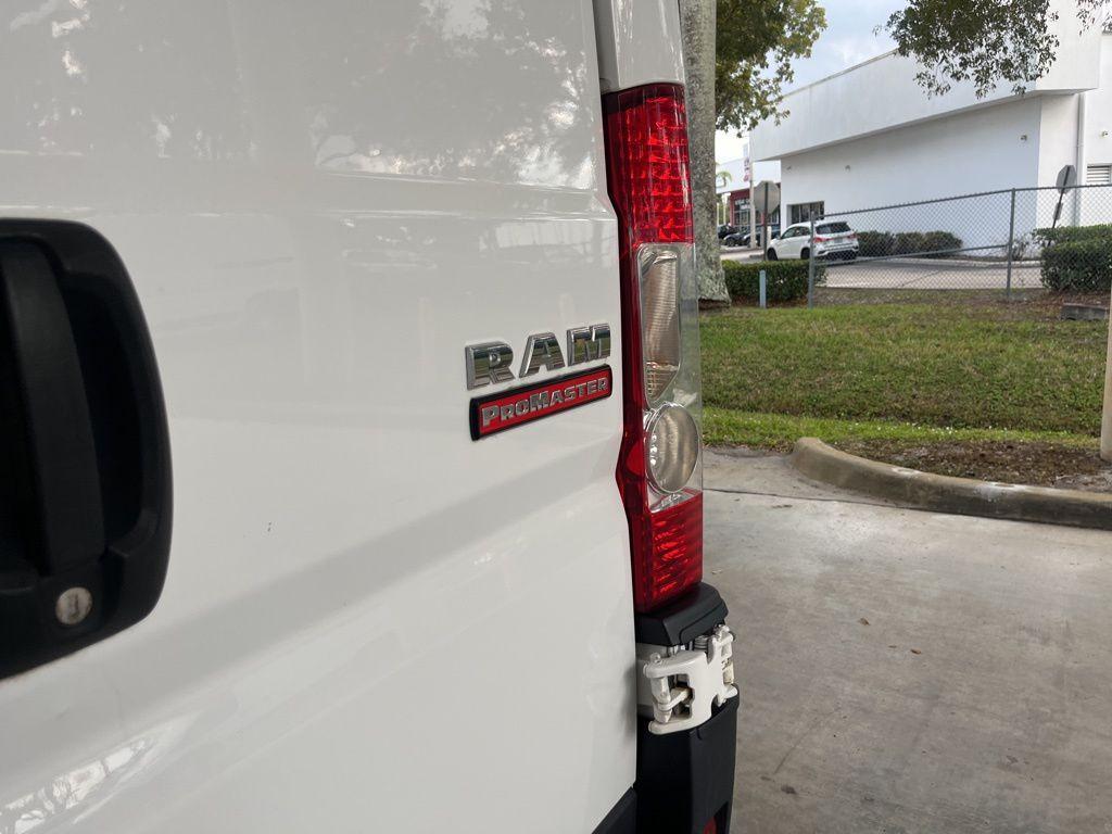 used 2019 Ram ProMaster 1500 car, priced at $22,997