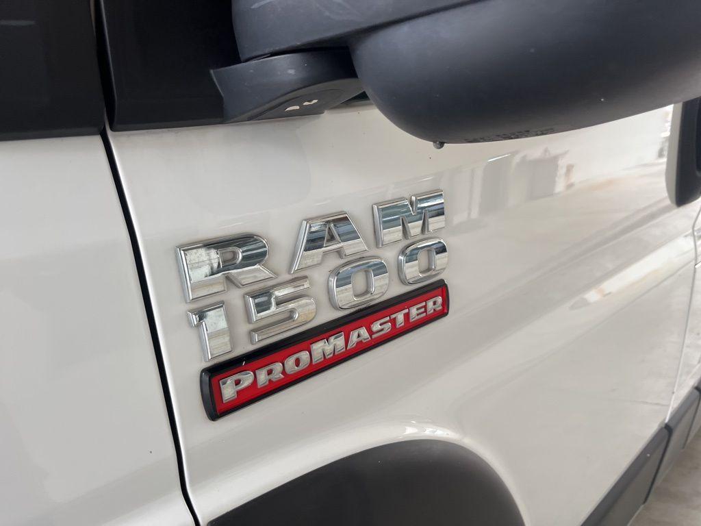 used 2019 Ram ProMaster 1500 car, priced at $22,997