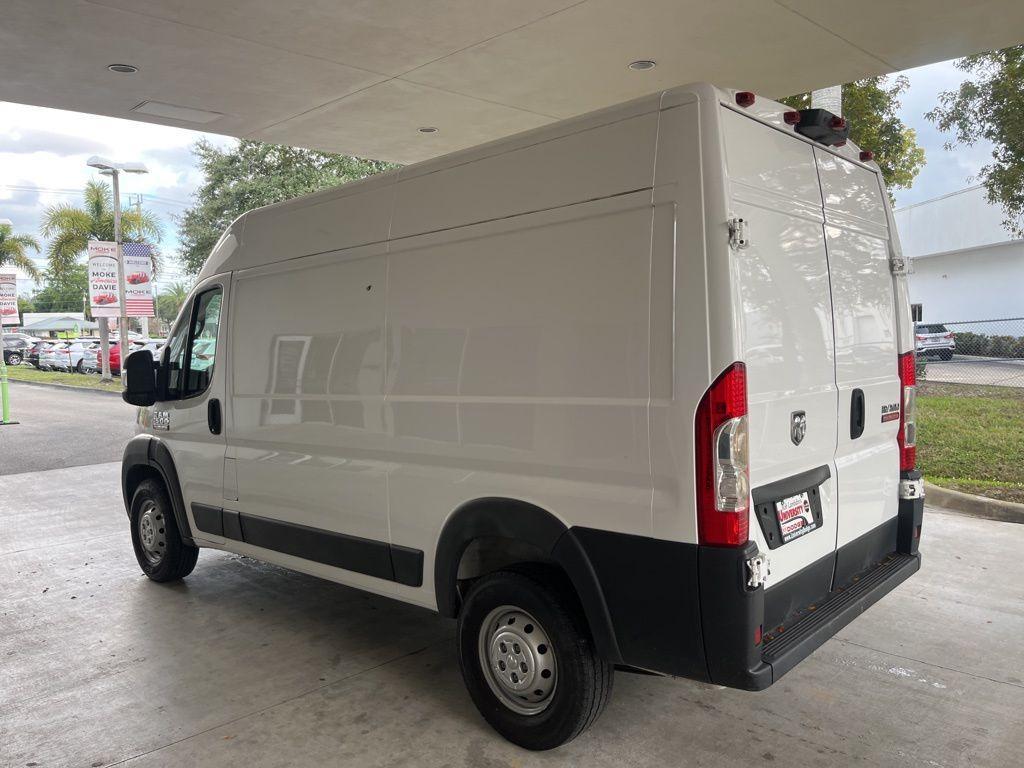 used 2019 Ram ProMaster 1500 car, priced at $22,997