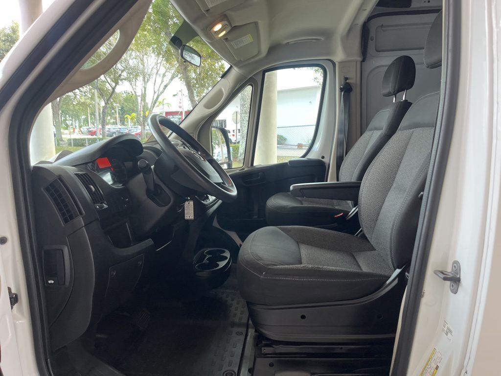 used 2019 Ram ProMaster 1500 car, priced at $22,997