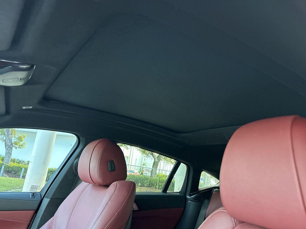 used 2022 BMW X6 car, priced at $50,885