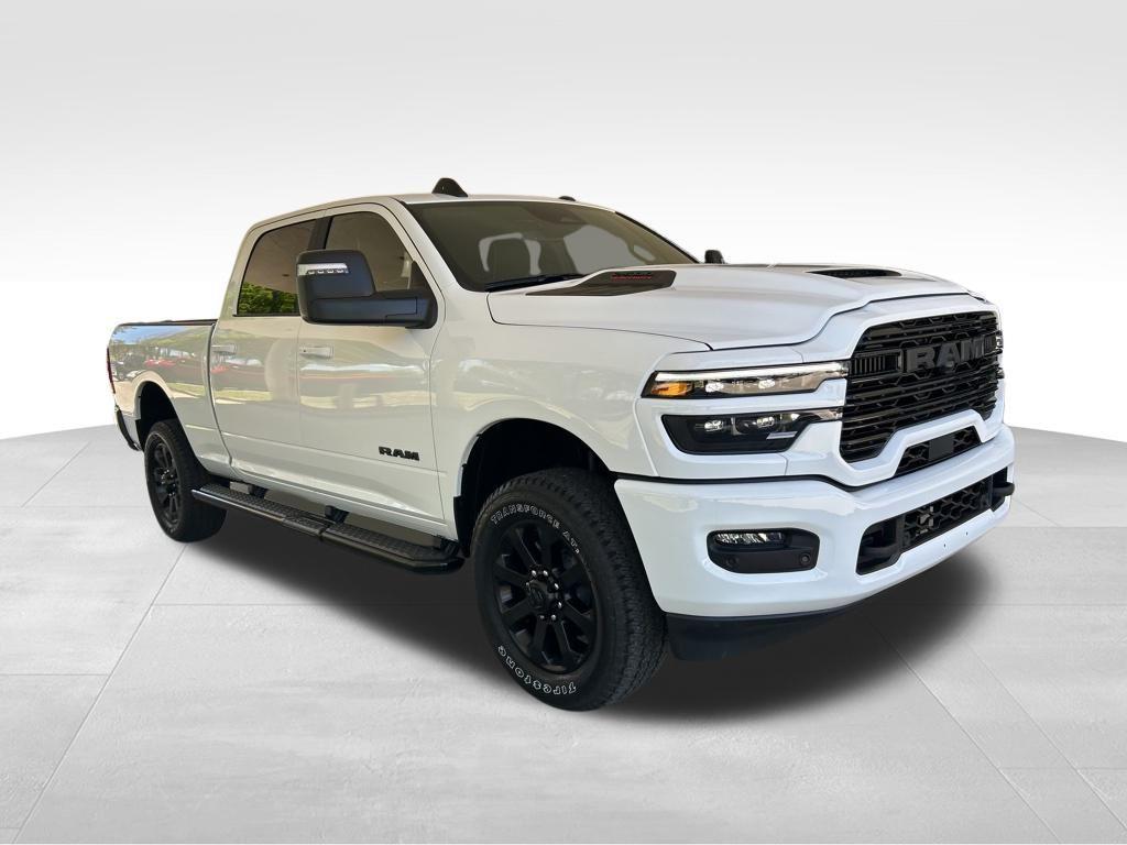 new 2025 Ram 2500 car, priced at $64,550
