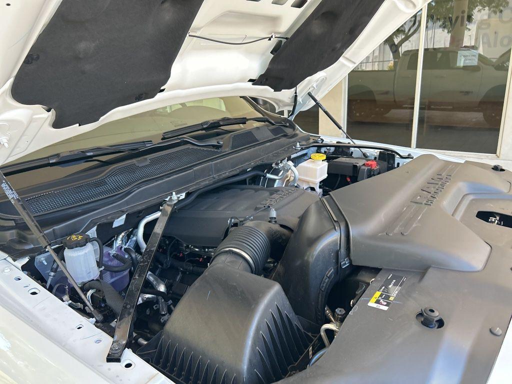 new 2025 Ram 2500 car, priced at $64,550