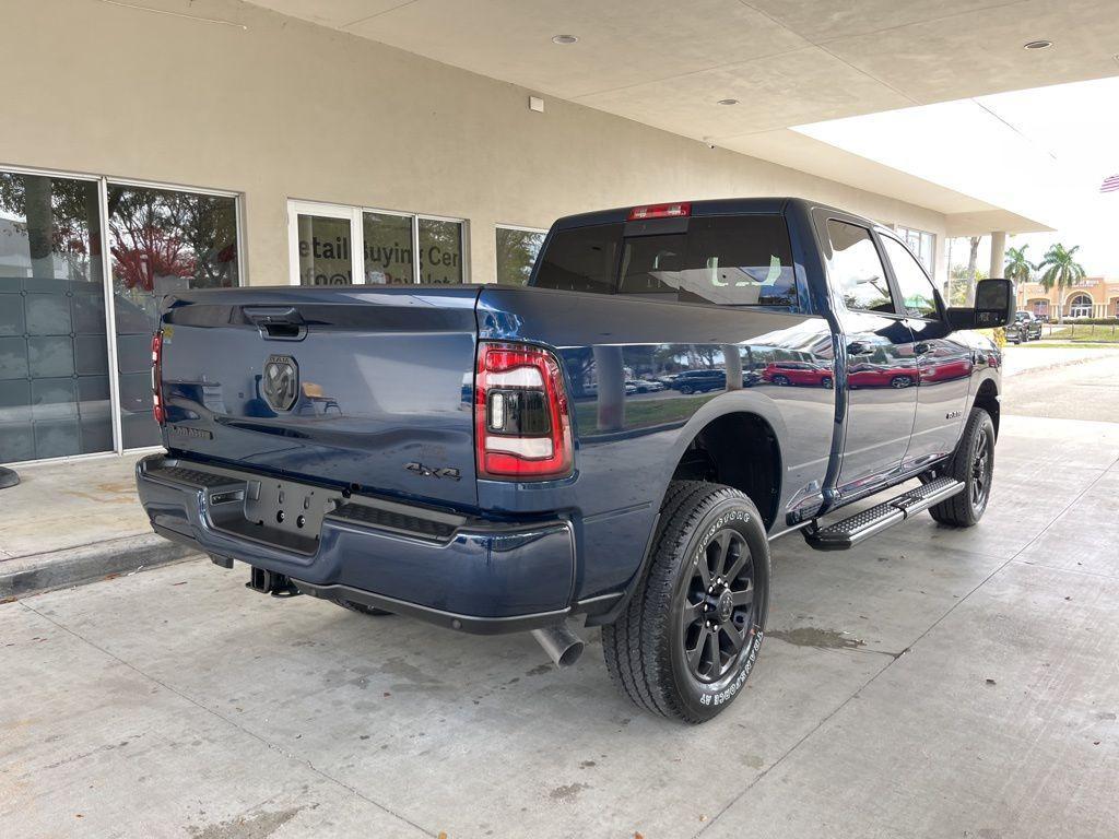 new 2024 Ram 2500 car, priced at $67,855