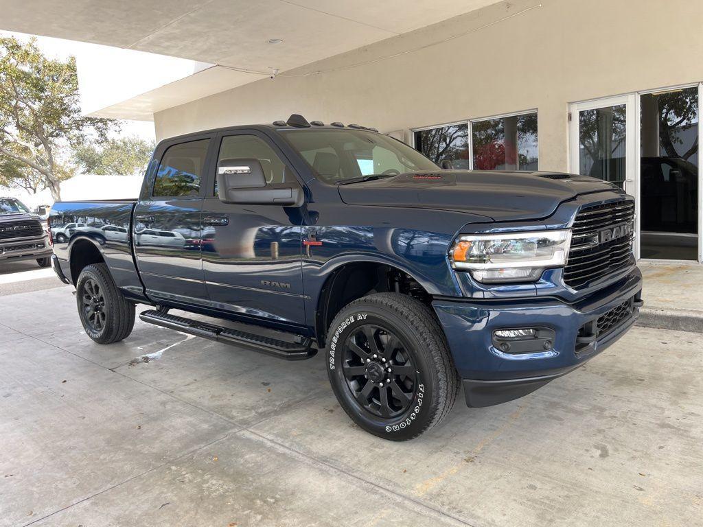 new 2024 Ram 2500 car, priced at $67,855