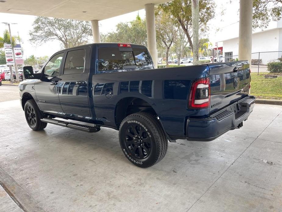 new 2024 Ram 2500 car, priced at $67,855