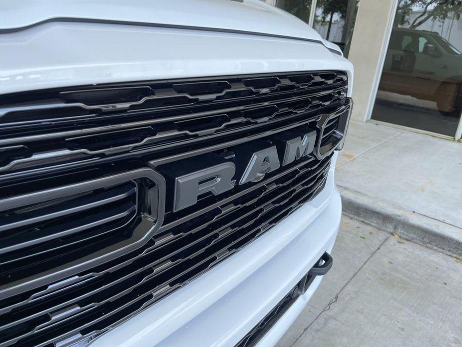 new 2024 Ram 3500 car, priced at $91,117