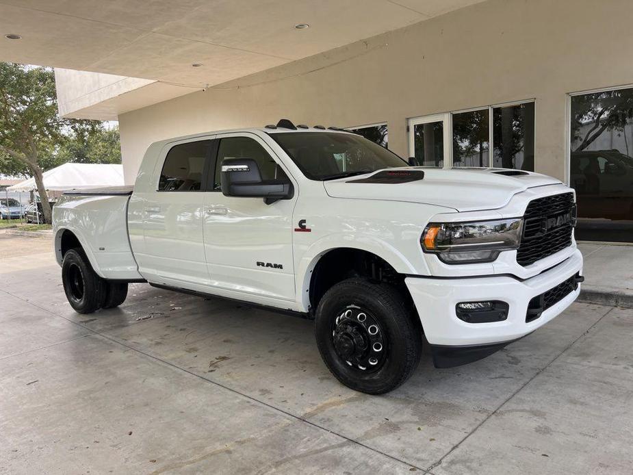 new 2024 Ram 3500 car, priced at $91,117