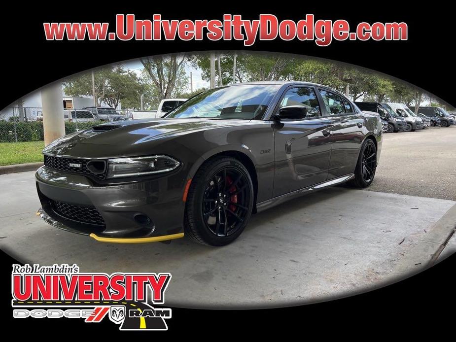 new 2023 Dodge Charger car, priced at $51,971