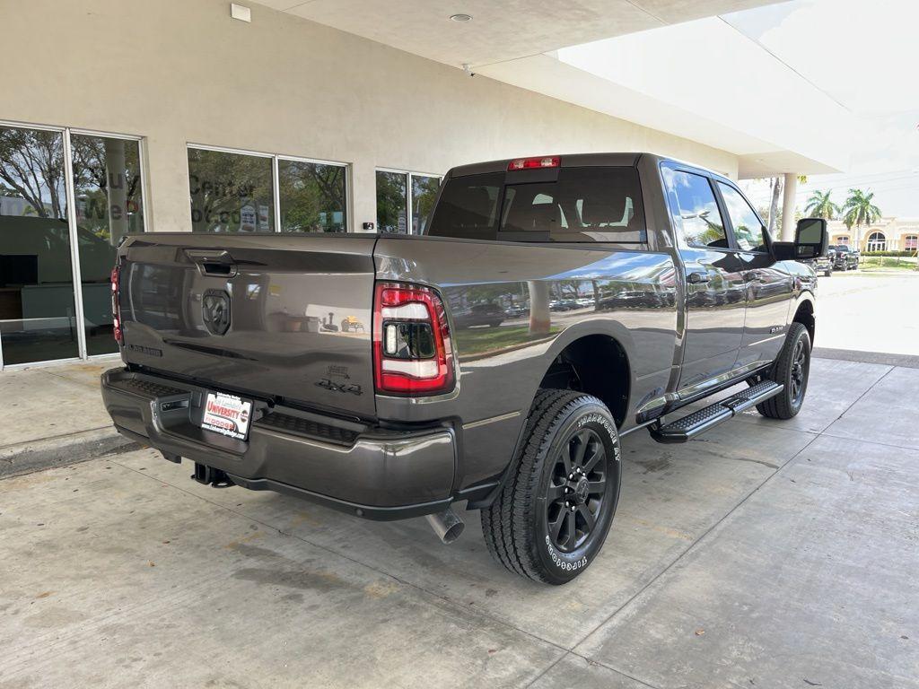 new 2024 Ram 2500 car, priced at $67,900